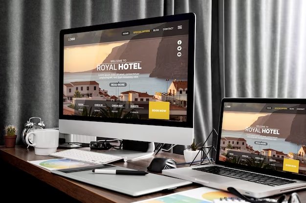 Criação de Sites e Lojas Online: A Base do Sucesso Digital com a Agência Palmas